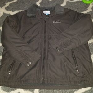 Mens Columbia Jacket